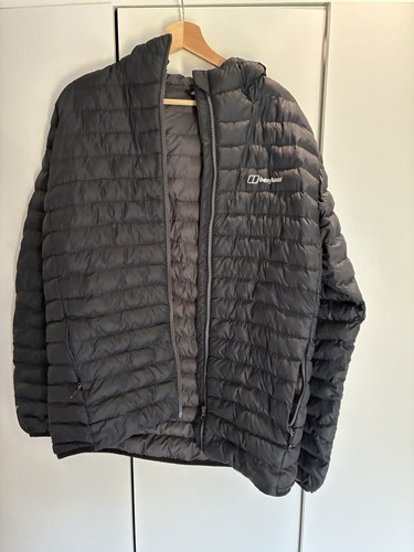 Berghaus black men puffer - berghaus, men's