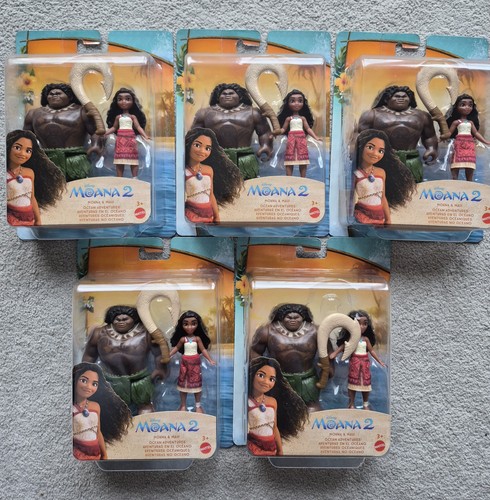 Disney mattel moana maui - moana,
