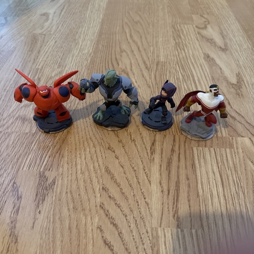 Disney infinity figures - disney, 4