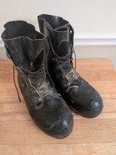 Bata Boots Men Vintage 1980s