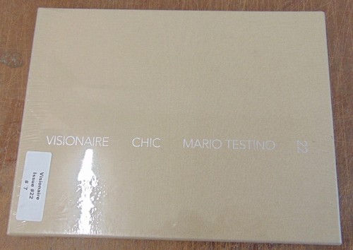 Visionaire chic mario - visionaire, "chic"