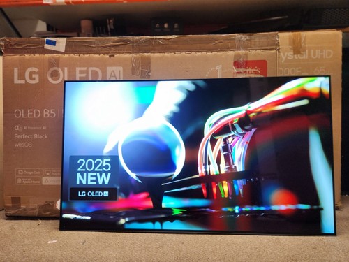 B56la ultra hd oled - 55",