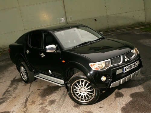 Cars 2006 walkinshaw - 2006,