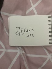 john cleese signed white index