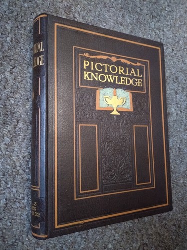 Pictorial knowledge volume - pictorial,