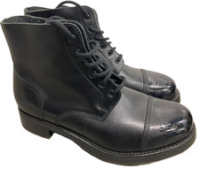 Ammo Parade Boots 10M Leather