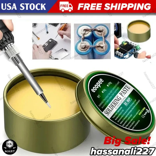 Solder paste flux 10g 30g - solder, 10g/30g/100g