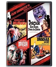 4 Film Favorites: Hammer