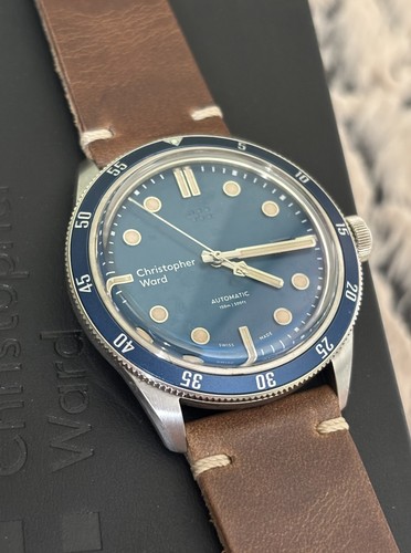 Christopher ward c65 trident - ward,