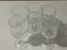 Vintage Crystal Cut Glass