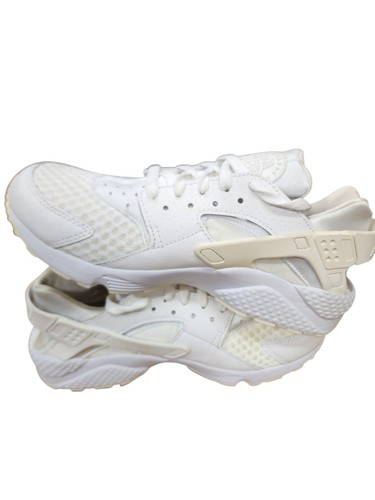 Nike air huarache white - nike,