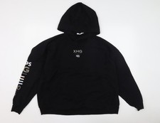 Zara Women’s Black Hoodie S