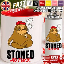 Funny Stoner Mug Gift Weed