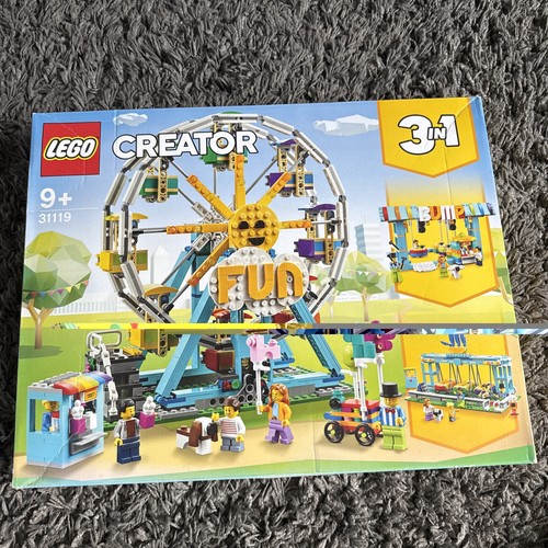Lego 31119 creator ferris - 31119,