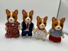 Sylvanian Families Corgi de