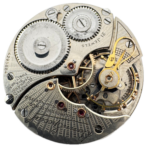 Antique 16s illinois jewel - antique,