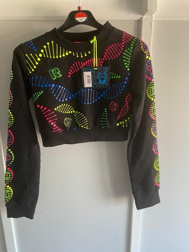 Cyberdog neon dna cropped - cyberdog,