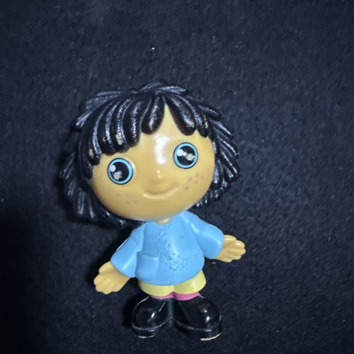 Cbeebies moon and figure - moon,