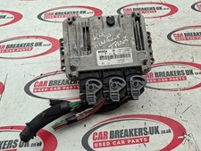 RENAULT TRAFFIC 2.0 DCI ENGINE CONTROL UNIT ECU - 8200935115 - 2009