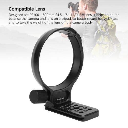 Lens tripod mount ring - ring,