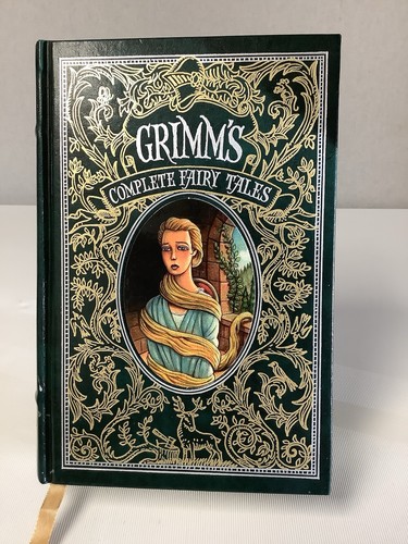 Grimm complete fairy tales - grimm's,