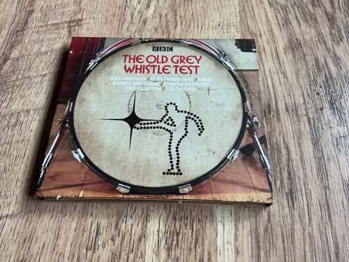 The old grey whistle test - the,