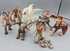 Lot 6 Safari Ltd Mythical
