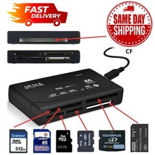 Memory Card Reader All in One