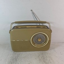 Bush TR82/97 Antique Style