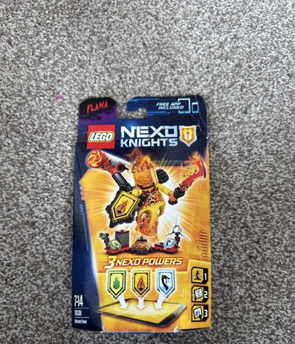 Lego nexo knights - lego, ultimate