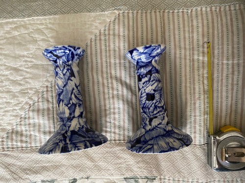 Blue white staffordshire - 2x,