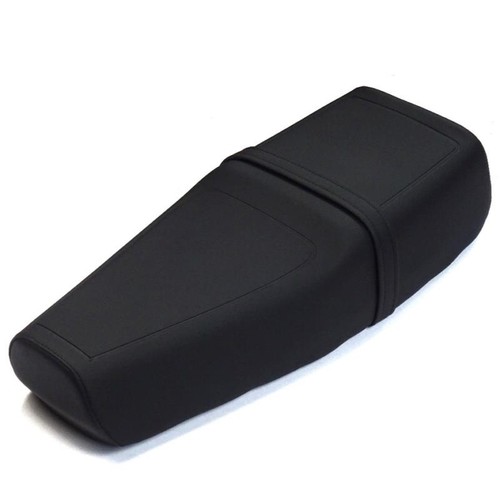 Nisa seat black vespa - black, pk50
