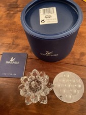 Small Swarovski Water Lily