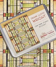 Frank Lloyd Wright 100 Piece