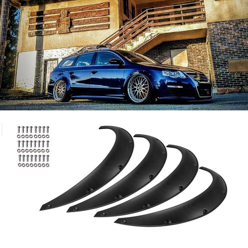 4pcs car fender flares - 4pcs,