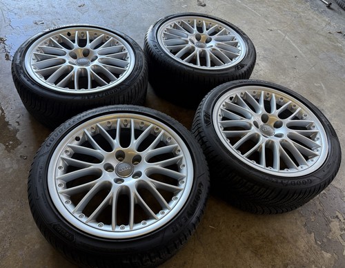 Genuine audi speedline - genuine,
