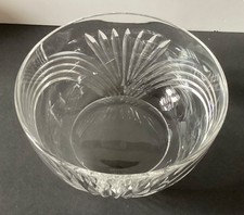 Edinburgh Crystal Small Bowl.