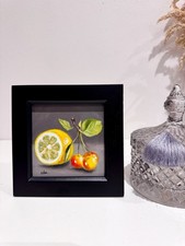 Lemon Cherry Original oil