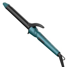 Iron 1 Inch Classic Curls Teal