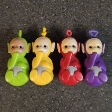 Teletubbies TOMY 1996 Floating
