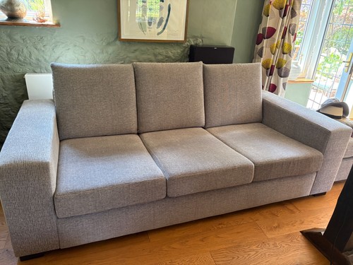 Raft manhattan seater sofa - 3,