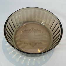 Vintage Arcopal France Smoked