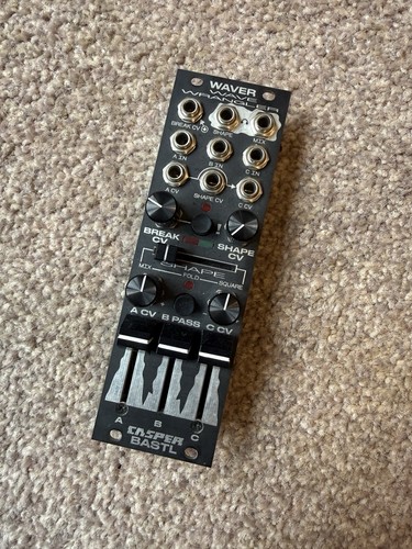 Bastl waver eurorack - waver,