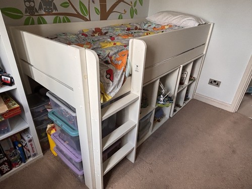 Dreams anderson mid sleeper - anderson,