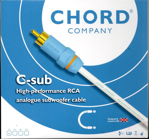 The chord company sub 1 - c-sub, (1