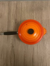Le Creuset Flame Orange Enamel