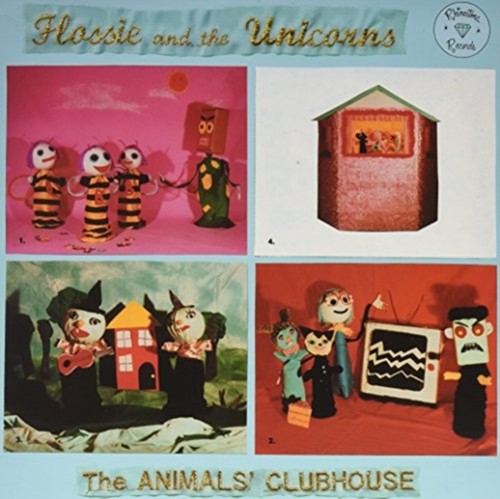 The animals clubhouse - the,
