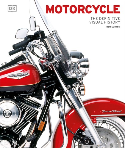 Motorcycle dk - by,