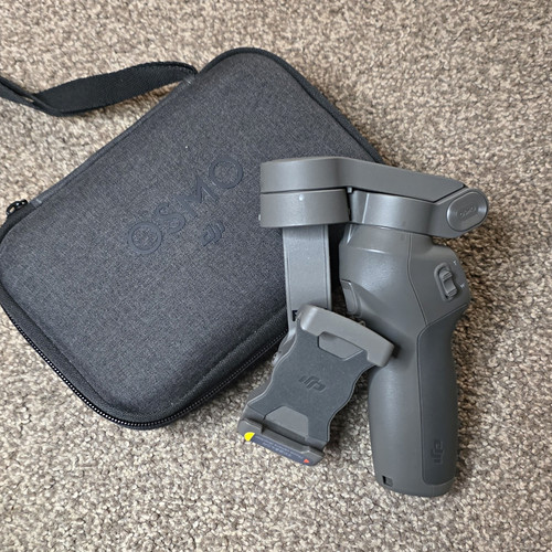 Dji osmo mobile - dji,