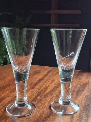 Dartington vintage crystal - vintage,